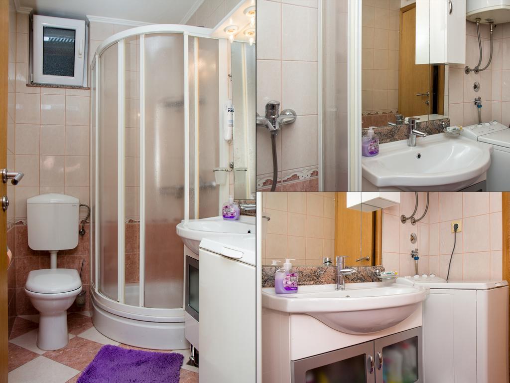 سبليت Apartment Josip المظهر الخارجي الصورة