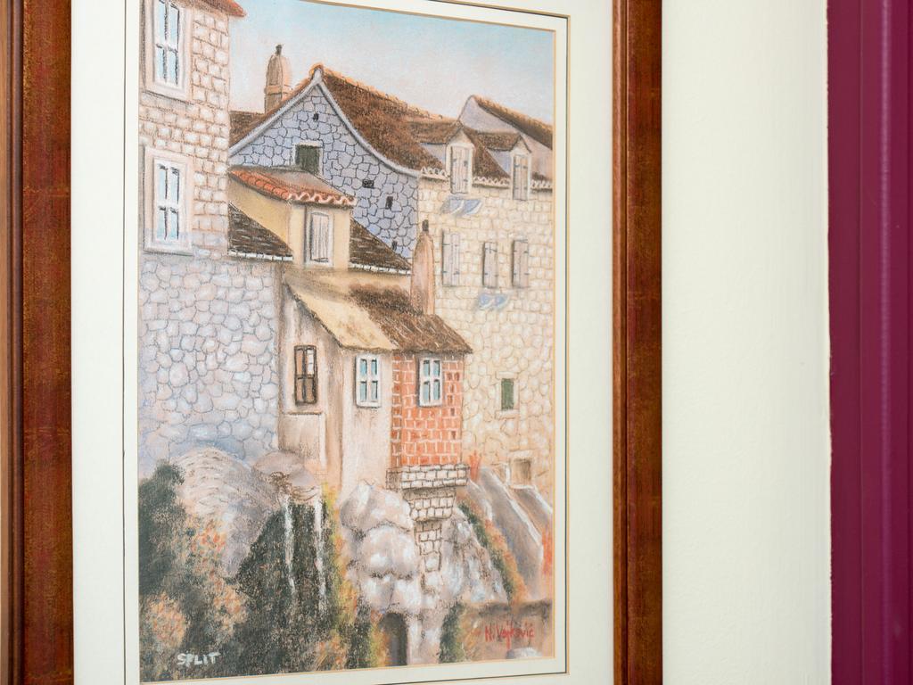 سبليت Apartment Josip المظهر الخارجي الصورة
