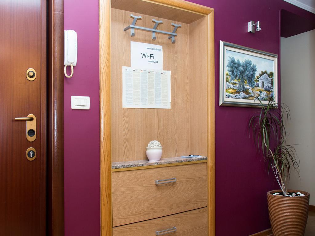 سبليت Apartment Josip المظهر الخارجي الصورة