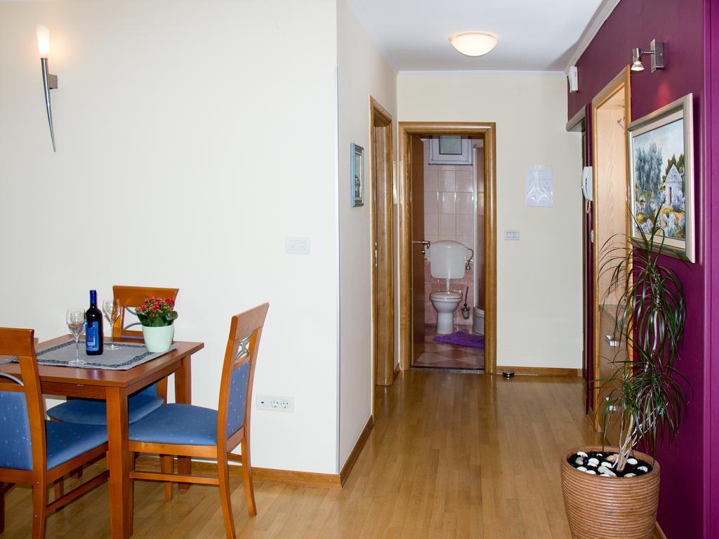 سبليت Apartment Josip المظهر الخارجي الصورة